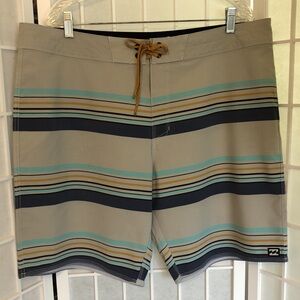 Billabong Recycler Sunday Pro Board Shorts Size 38. Excellent Condition!